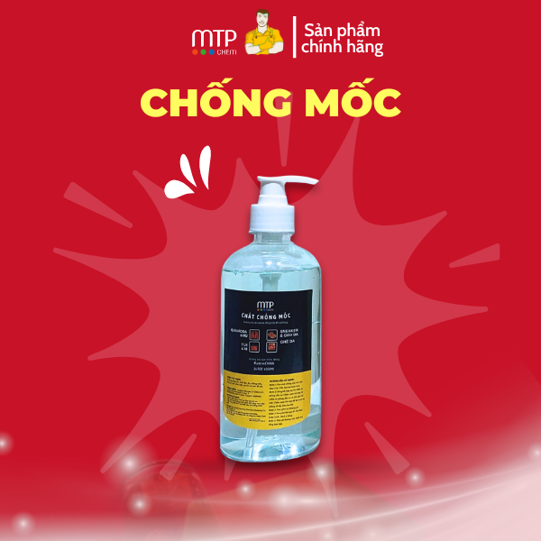 Chất chống mốc - 500ml